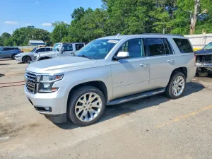 Chevrolet Tahoe 5.3L 8 2015