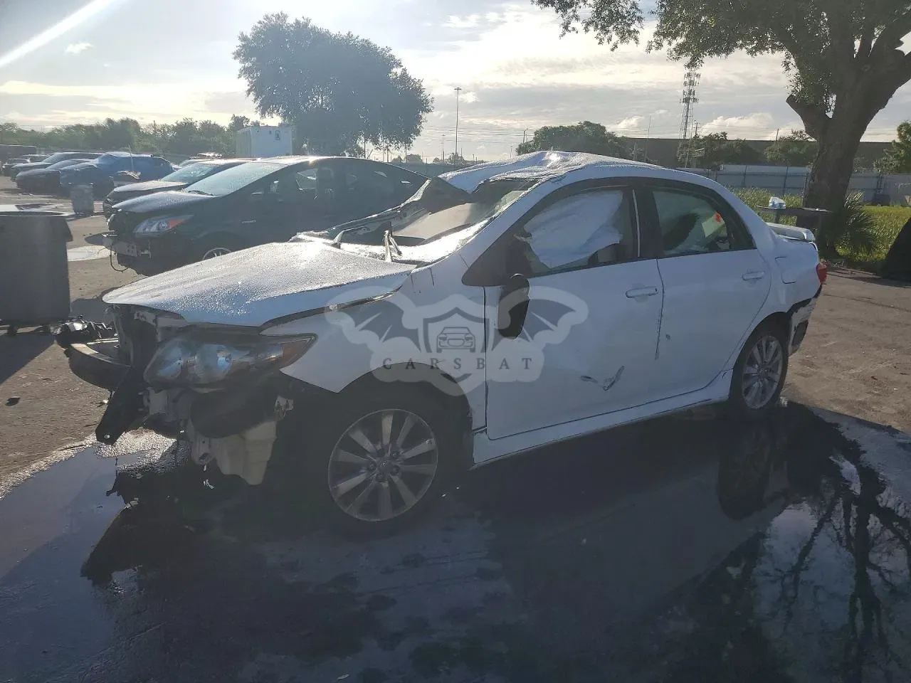 Toyota Corolla 1.8L 4 2009