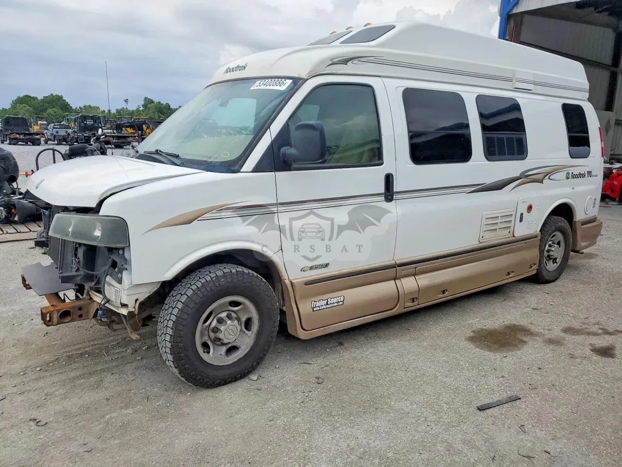 Chevrolet Express 6.0L 8 2006