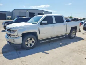 Chevrolet Silverado 1500 5.3L 8 2017