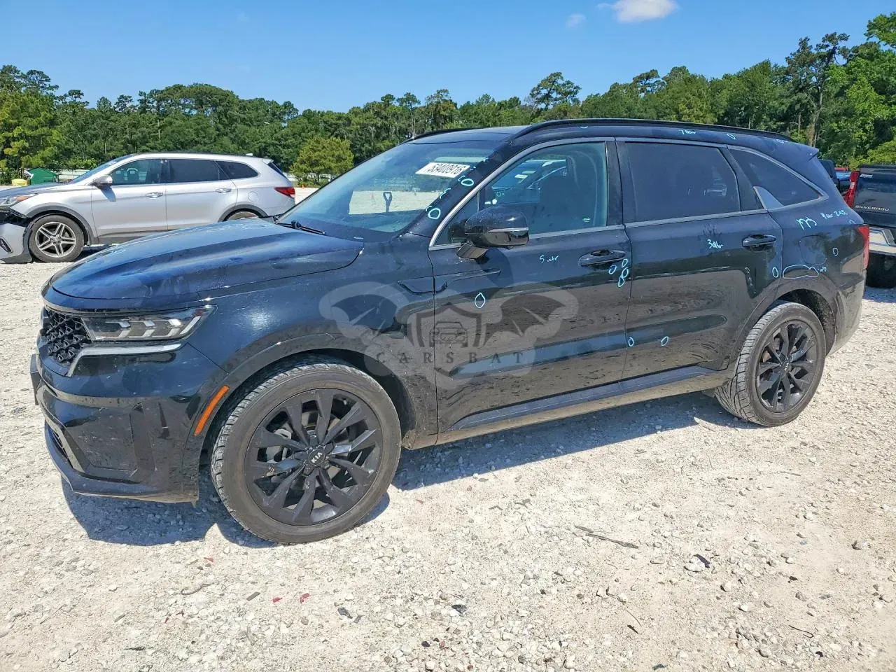 Kia Sorento 2.5L 4 2021