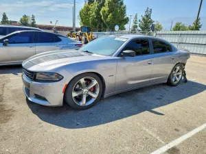 Dodge Charger 5.7L 8 2016