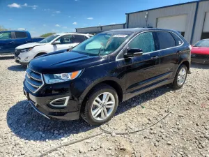 Ford Edge 2.0L 4 2017