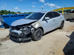 Toyota Corolla 1.8L 4 2014