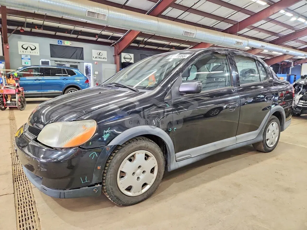 Toyota Echo 1.5L 4 2000