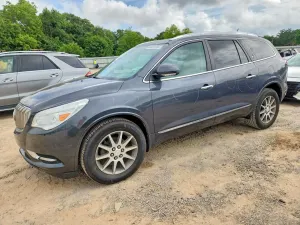 Buick Enclave 3.6L 6 2013
