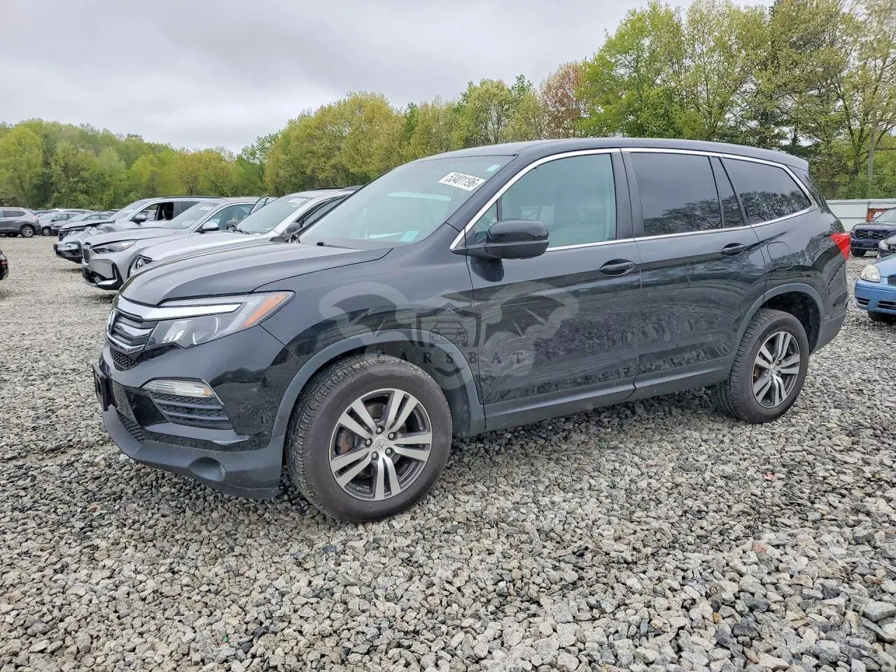 Honda Pilot 3.5L 6 2016