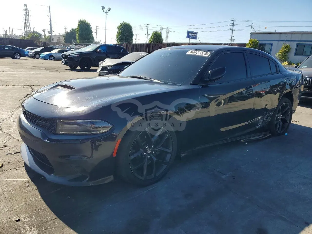 Dodge Charger 5.7L 8 2020