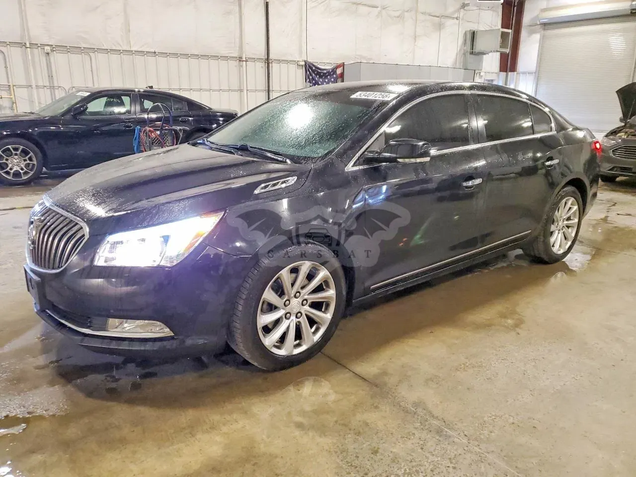 Buick LaCrosse 3.6L 6 2015