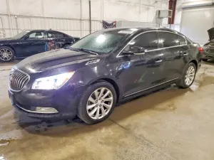 Buick LaCrosse 3.6L 6 2015