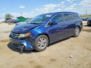 Honda Odyssey 3.5L 6 2015