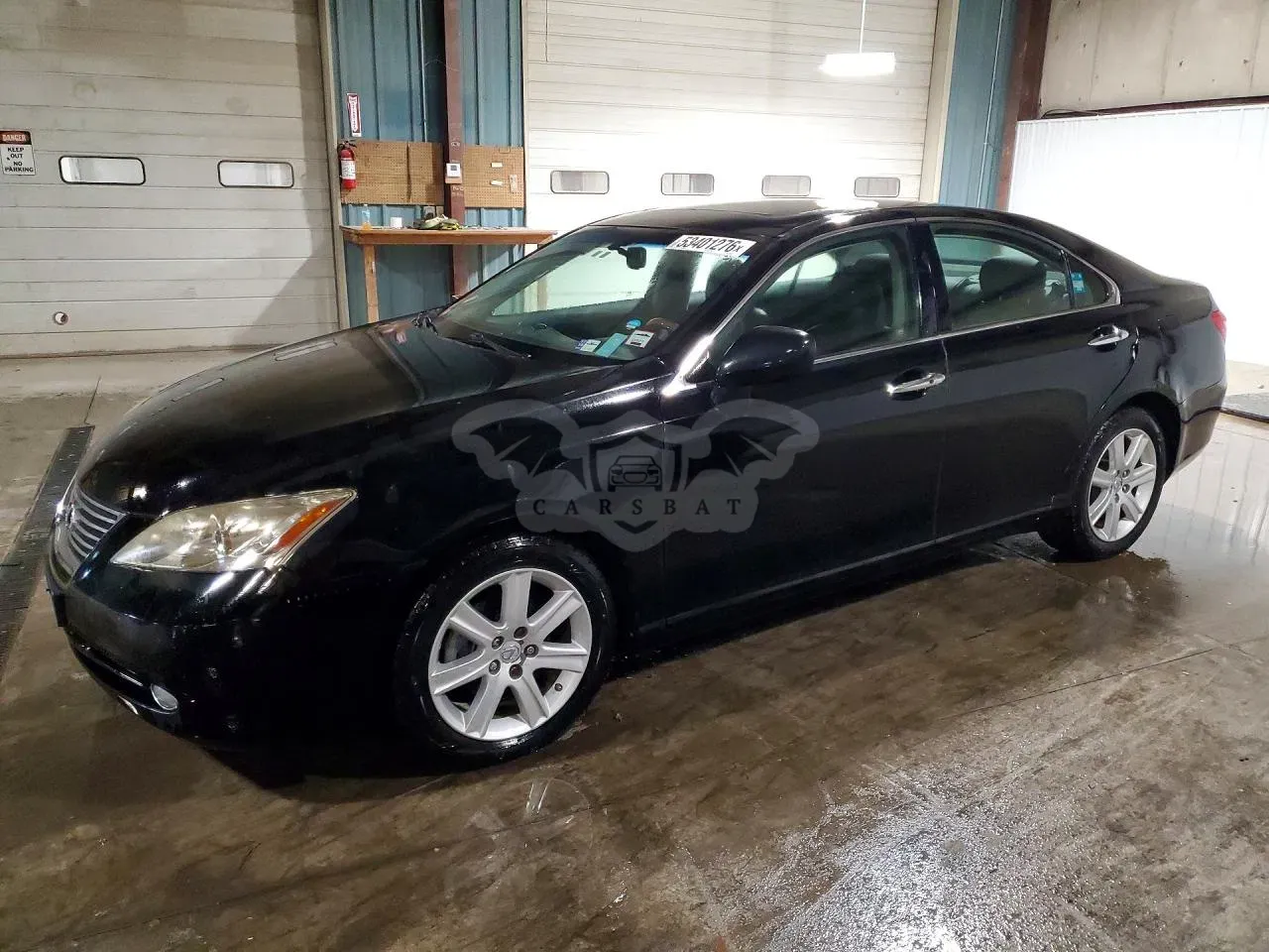 Lexus ES 3.5L 6 2009