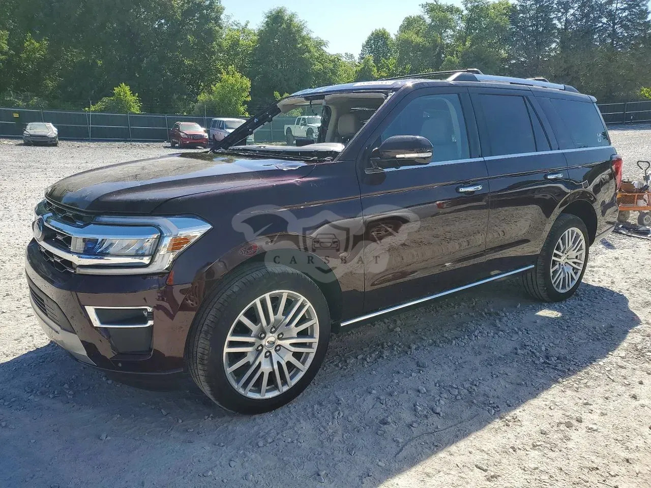 Ford Expedition 3.5L 6 2024