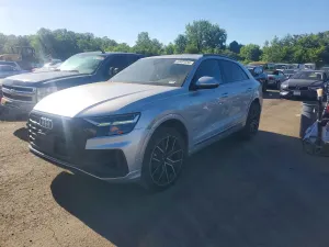 Audi Q8 3.0L 6 2019