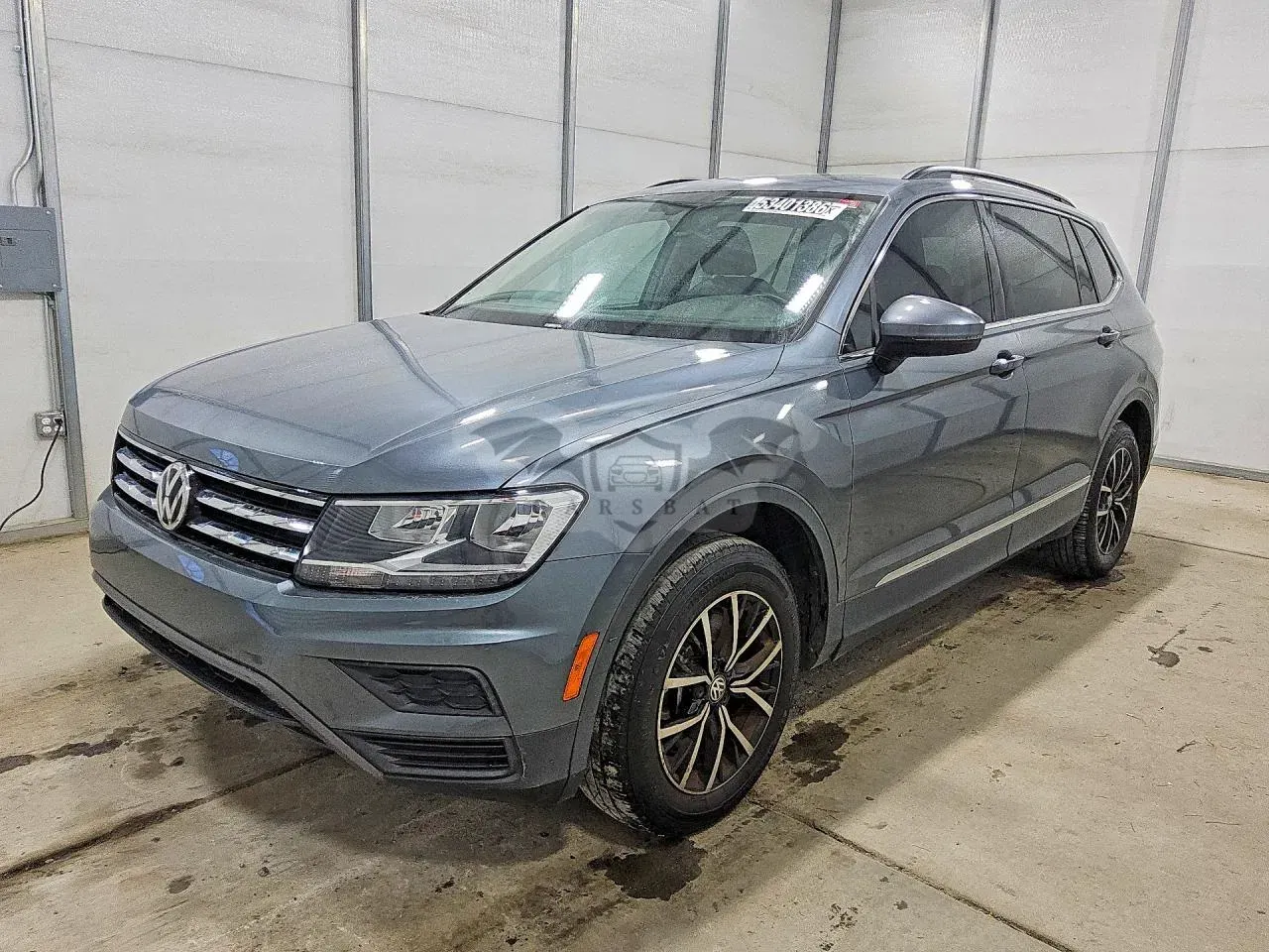 Volkswagen Tiguan 2.0L 4 2021