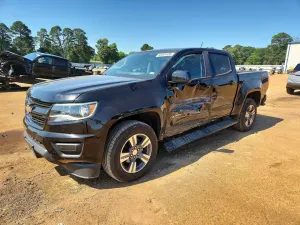 Chevrolet Colorado 3.6L 6 2017