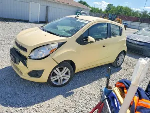 Chevrolet Spark 1.2L 4 2013