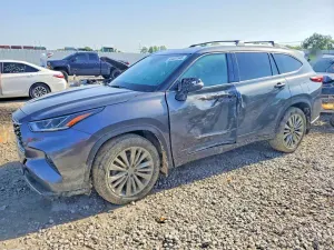 Toyota Highlander 3.5L 6 2022
