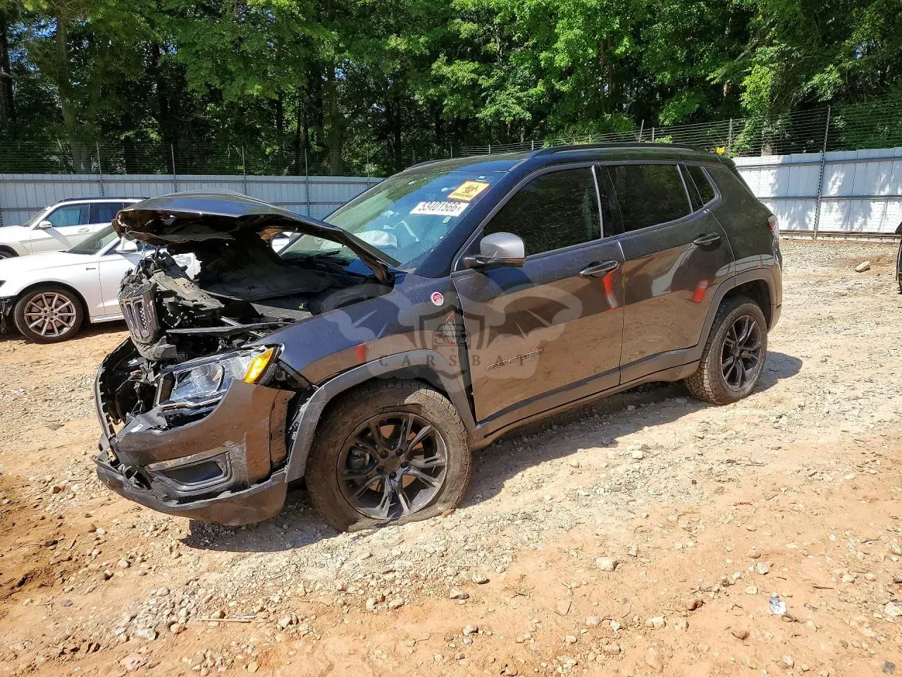 Jeep Compass 2.4L 4 2019