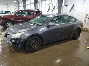 Chevrolet Cruze 1.8L 4 2011