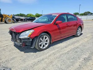 Nissan Maxima 3.5L 6 2008