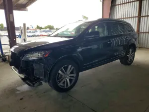 Audi Q7 3.0L 6 2015
