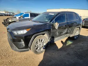 Toyota Rav4 2.5L 4 2021