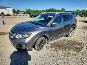Nissan Rogue 2.5L 4 2019