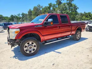 Ford F-250 6.2L 8 2016