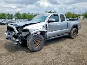 Toyota Tacoma 3.5L 6 2022