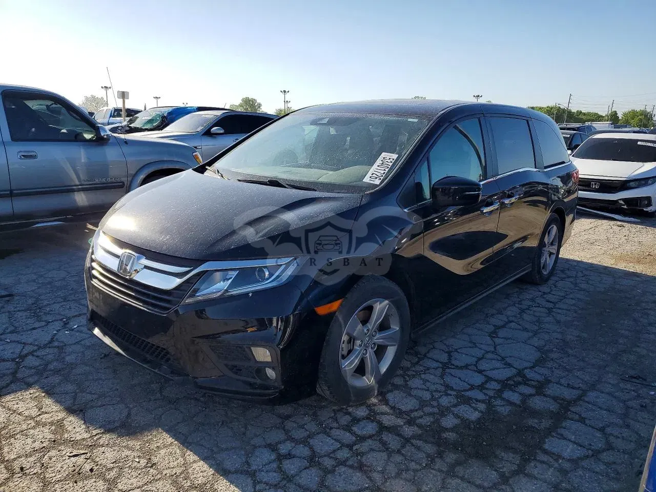 Honda Odyssey 3.5L 6 2018
