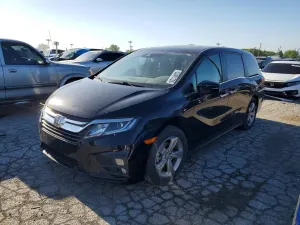 Honda Odyssey 3.5L 6 2018