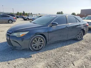 Toyota Camry 2.5L 4 2015