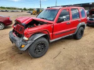 Jeep Liberty 3.7L 6 2005