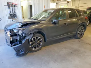 Mazda CX-5 2.5L 4 2016