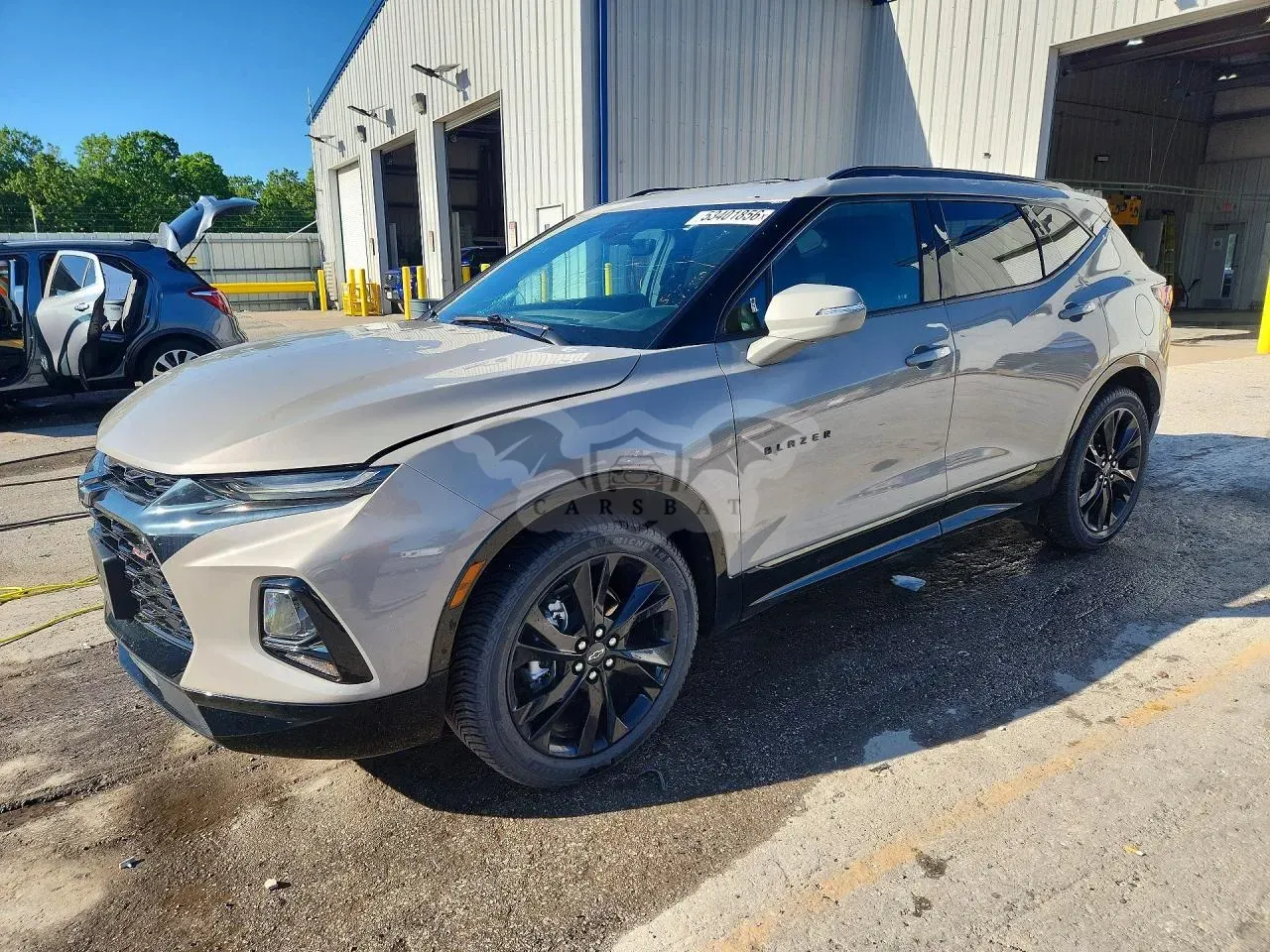 Chevrolet Blazer 3.6L 6 2021