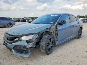 Honda Civic 1.5L 4 2018