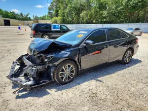 Toyota Camry 2.5L 4 2017