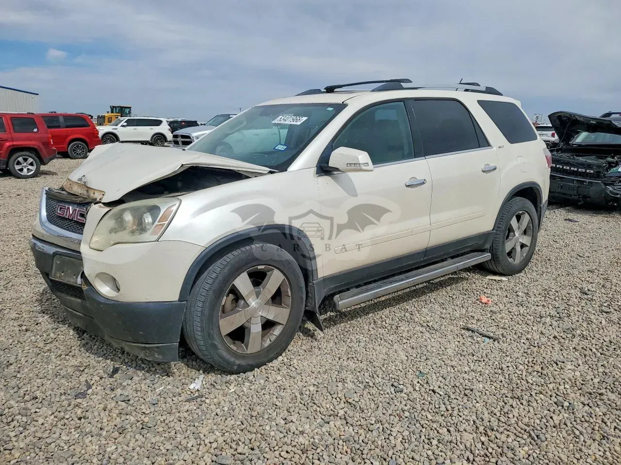 GMC Acadia 3.6L 6 2011