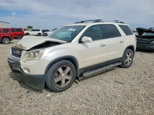 GMC Acadia 3.6L 6 2011