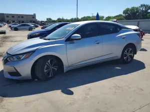 Nissan Sentra 2.0L 4 2022