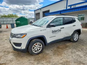 Jeep Compass 2.4L 4 2018