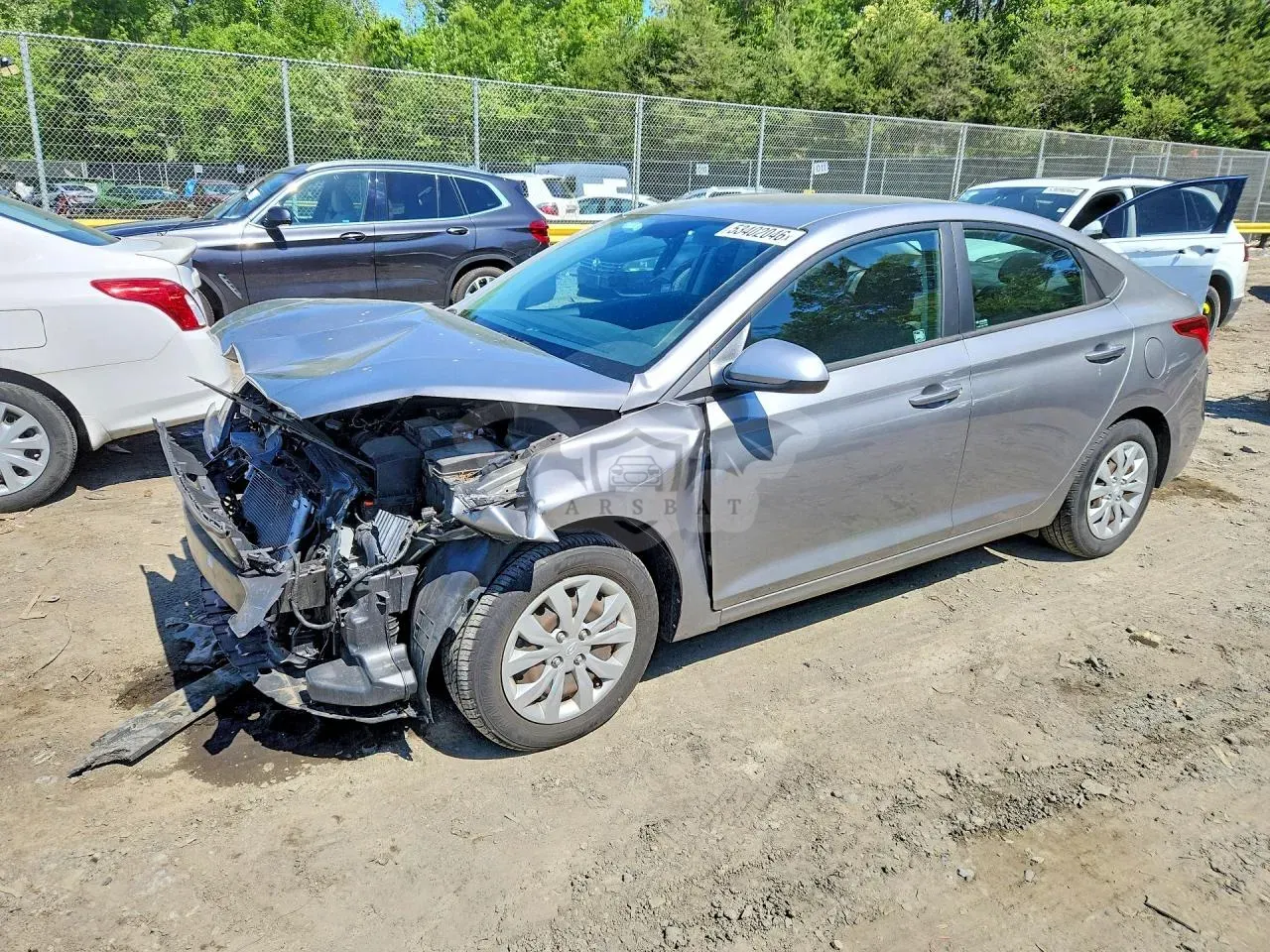 Hyundai Accent 1.6L 4 2021
