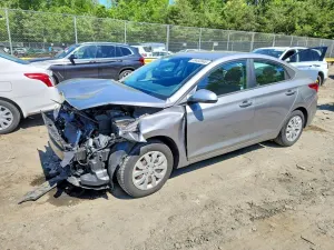 Hyundai Accent 1.6L 4 2021