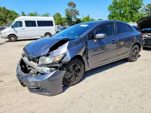Honda Civic 1.8L 4 2014