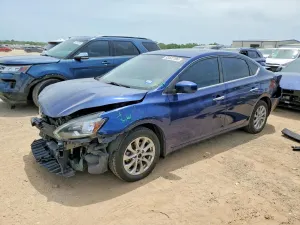 Nissan Sentra 1.8L 4 2018