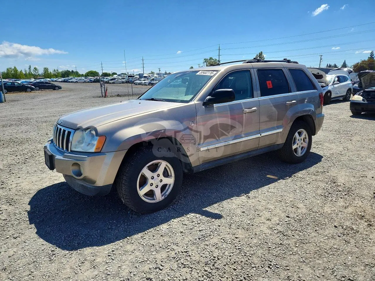Jeep Grand Cherokee 2005