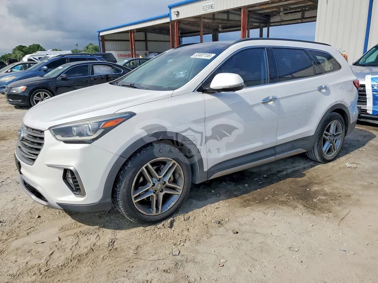 Hyundai Santa Fe 3.3L 6 2017