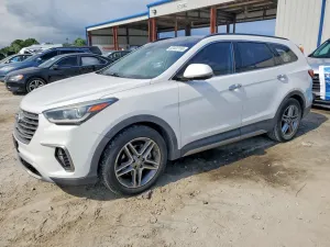 Hyundai Santa Fe 3.3L 6 2017