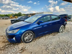 Hyundai Elantra 2.0L 4 2019